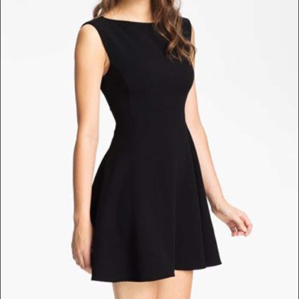 Fit and Flare LBD